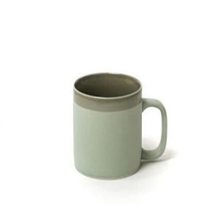 Celadon Tasse